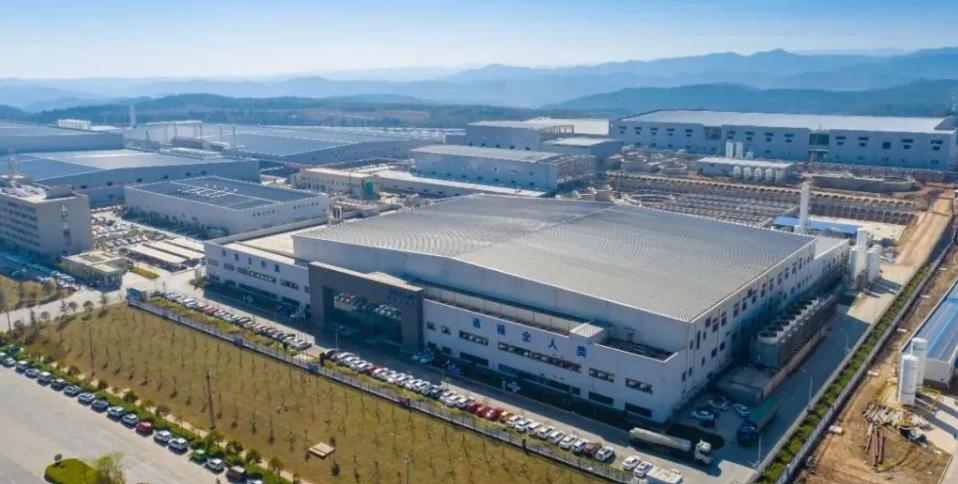 助力國家“雙碳”戰略，加速光伏企業制造升級 5G+工業互聯網助力晶澳曲靖基地打造智慧工廠